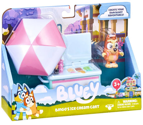 Bluey - Bingos isbutik