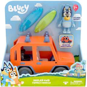 Bluey familiebil