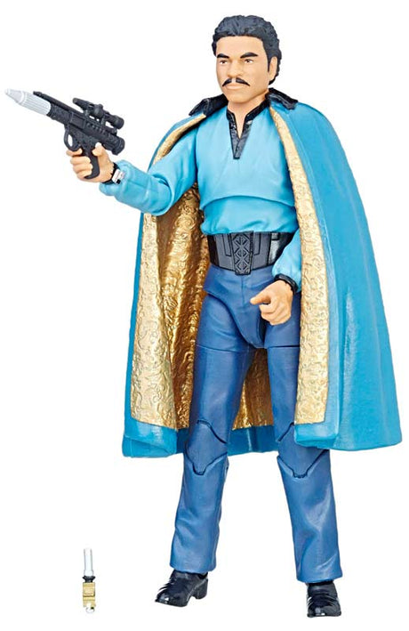 Lando Calrissian - Star wars episode V - Black series