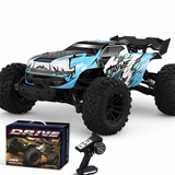Fjernstyret RC Bil 1:16 4WD (70 km/t) Brushless