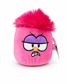 Kiddy Animal Plush Ball - Dyrebold med Plysdyr - Assorteret