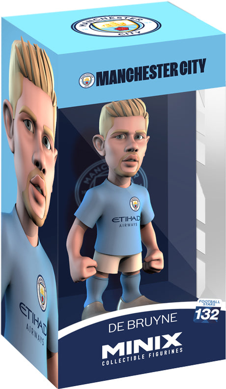 Minix De Bruyne fodbold figur
