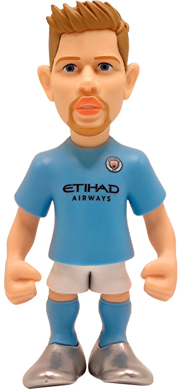 Minix De Bruyne fodbold figur