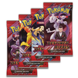 Pokémon TCG: Destined Rivals Booster 4 Pack