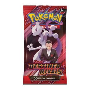Pokémon TCG: Destined Rivals Booster Pack
