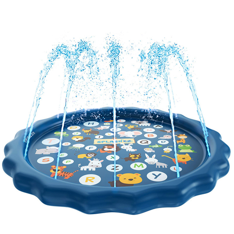 Sprinkler Vandlegemåtte 68" - Splash Pad til Børn