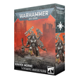 Warhammer 40K Chaos Space Marines Kravek Morne