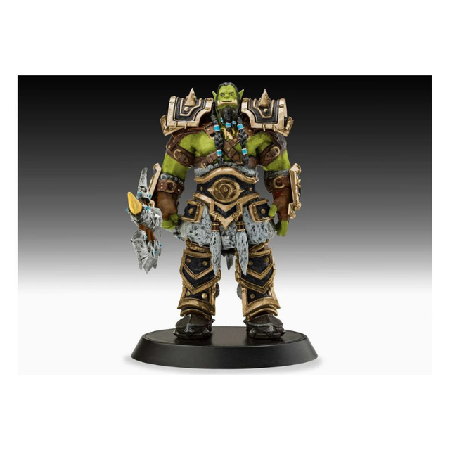 REVELL Gavesæt World of Warcraft "The Orc Thrall" 1:16