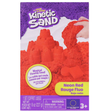 Kinetic Sand Neon-Box rød 227 g