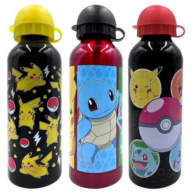 Pokémon drikkedunk aluminium