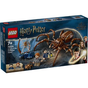 Lego Harry Potter 76434 Aragog i Den Forbudte Skov