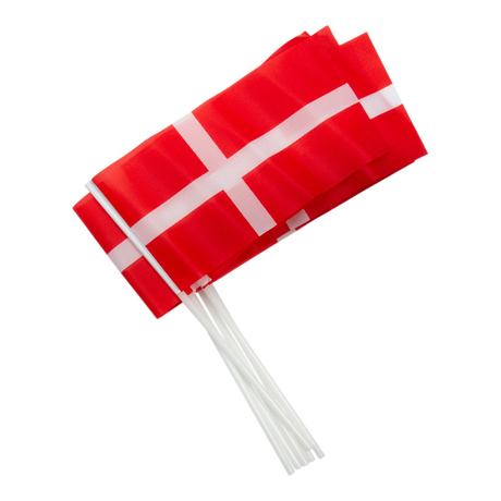 Håndflag - flag 6 stk.