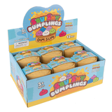 Squishy Dumplings Gel Filled 8 cm – Mystery Figur