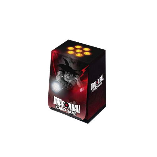 Dragon Ball Super Card Game Fusion World – Bardock Card Case & Sleeves Sæt