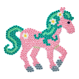 Hama midi gaveæske eventyrheste – ca. 4.000 perler
