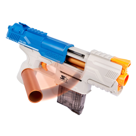 Pioneer M3 Softbullet Maskinpistol Med Magasin