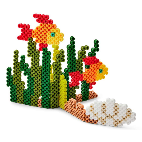 Hama midi akvarium – ca. 2.000 perler