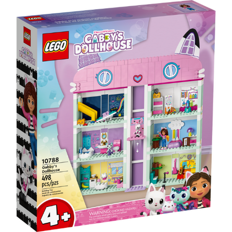 Lego 10788 Gabbys dukkehus
