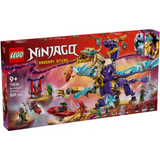 Lego Ninjago 71836 Ærke-fokusdrage