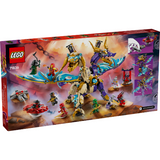 Lego Ninjago 71836 Ærke-fokusdrage