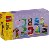 LEGO 40807 Birthday Numbers Byggesæt