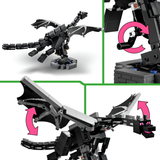 LEGO Minecraft 21595 The Ender Dragon