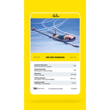 Heller MD 450 Ouragan - 1:72