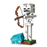 LEGO Minecraft 21594 The Skeleton