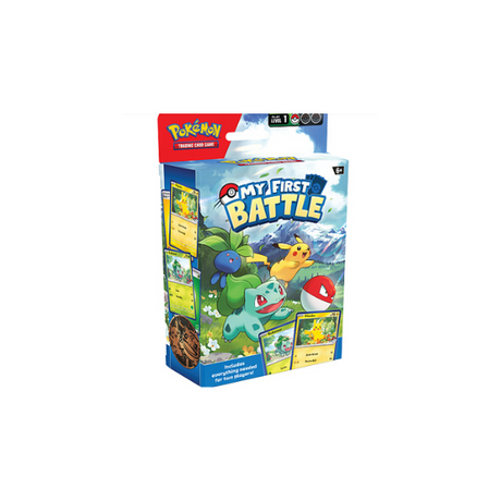 Pokemon TCG: My First Battle MIX