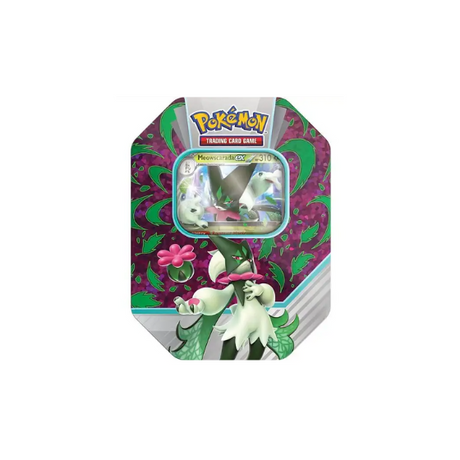 Pokemon TCG: Paldea Partners Tin MIX