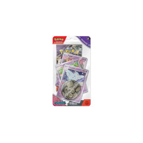 Pokemon TCG: SV 05 P. Checklane Blister