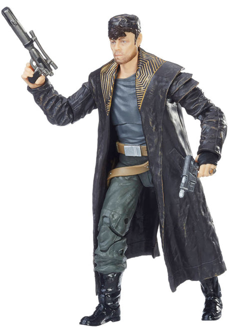 DJ Canto Bight - Star wars episode VIII - Black series