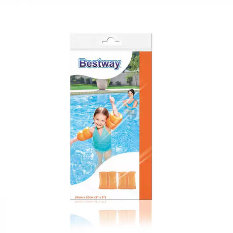 Bestway Badevinger 20 x 20 cm - assorterede farver