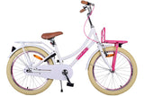 Volare Excellent 20″ Børnecykel – Hvid