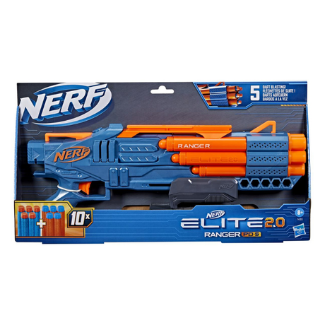 NERF N-Strike Elite 2.0 Ranger PD-5