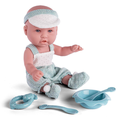 My Baby 30cm Dreng med bukser