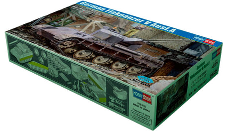 Hobby Boss german Flakpanzer V Ausf.A - 1:35