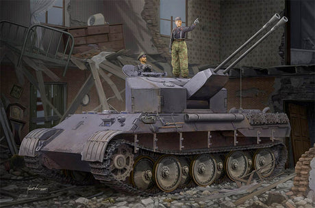 Hobby Boss german Flakpanzer V Ausf.A - 1:35