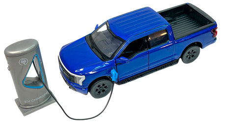 2022 F-150 Lightning Platinum 1:36