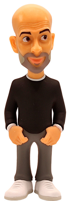 Minix Pep Guardiola fodbold figur