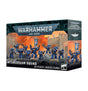 Games Workshop Warhammer 40.000 - Space Marines: Intercessor Squad - 10 figurer