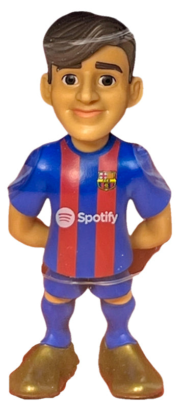 Minix Gavi fodbold figur # 154