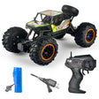Explorer Climb 1:18 RC Off-Road Bil (20 km/t) - Grøn