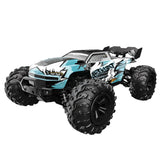 Fjernstyret RC Bil 1:16 4WD (70 km/t) Brushless