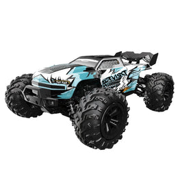 Fjernstyret RC Bil 1:16 4WD (70 km/t) Brushless