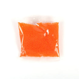 Orange GEL Kugler - 1 Pose M/ 8000 Kugler
