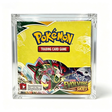 Akryl Displayboks til Booster Box - Gennemsigtig Beskyttelsesboks