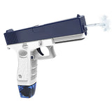 Vandpistol elektrisk Glock Variant skyder 5-9 meter | Vandpistol med magasin