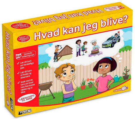 Hvad kan jeg blive spillet