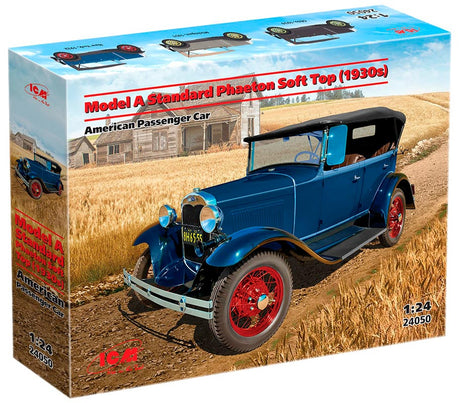 ICM 1930 Ford A - 1:24